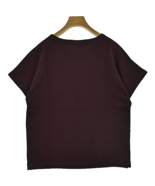 DRIES VAN NOTEN เสื้อยืด/เสื้อท็อปส์