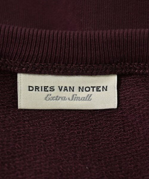 DRIES VAN NOTEN เสื้อยืด/เสื้อท็อปส์