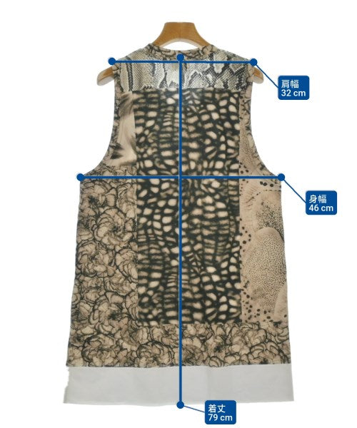 DRIES VAN NOTEN ชุดเดรส