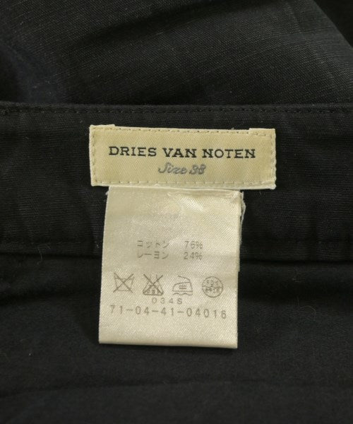 DRIES VAN NOTEN กางเกง อื่น