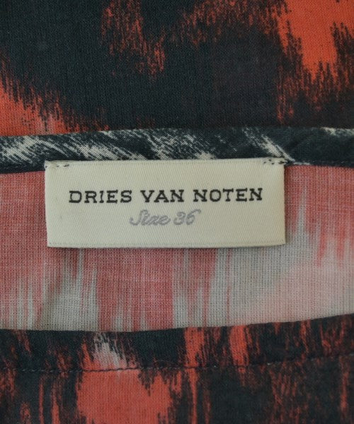 DRIES VAN NOTEN เสื้อสตรี