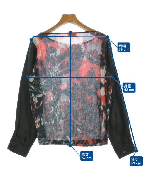 DRIES VAN NOTEN เสื้อสตรี