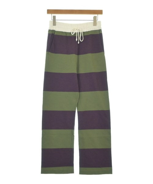 DRIES VAN NOTEN กางเกงวอร์ม