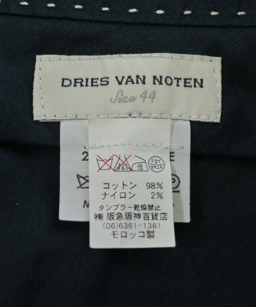 DRIES VAN NOTEN กางเกงขายาว