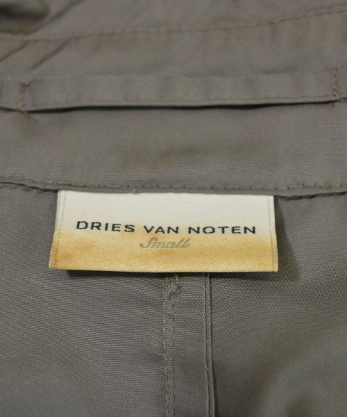 DRIES VAN NOTEN เสื้อโค้ท