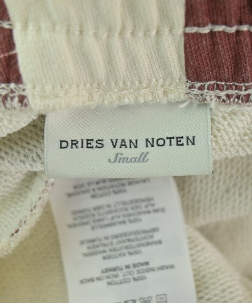 DRIES VAN NOTEN กางเกงวอร์ม