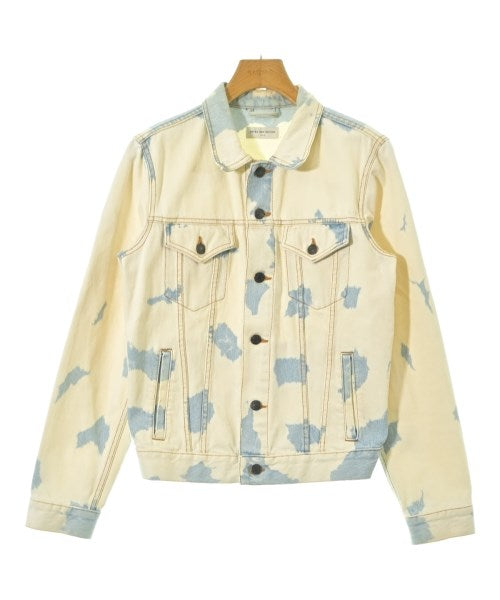 DRIES VAN NOTEN แจ็คเก็ตยีนส์