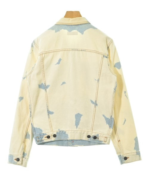 DRIES VAN NOTEN แจ็คเก็ตยีนส์