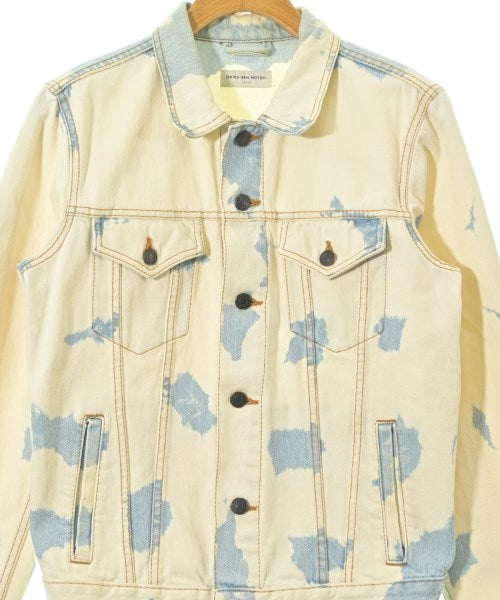 DRIES VAN NOTEN แจ็คเก็ตยีนส์