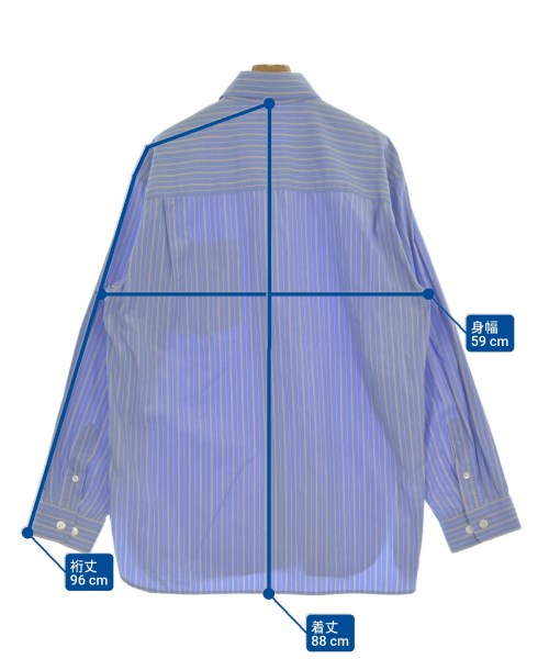 DRIES VAN NOTEN เสื้อลำลอง