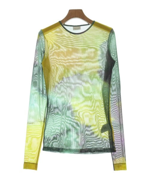 DRIES VAN NOTEN เสื้อยืด/เสื้อท็อปส์