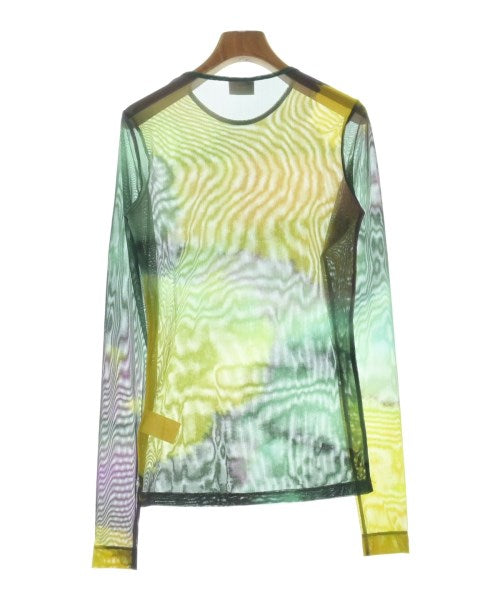 DRIES VAN NOTEN เสื้อยืด/เสื้อท็อปส์