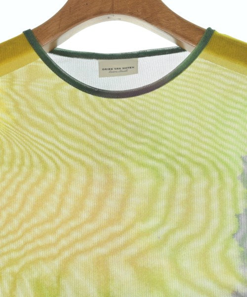 DRIES VAN NOTEN เสื้อยืด/เสื้อท็อปส์
