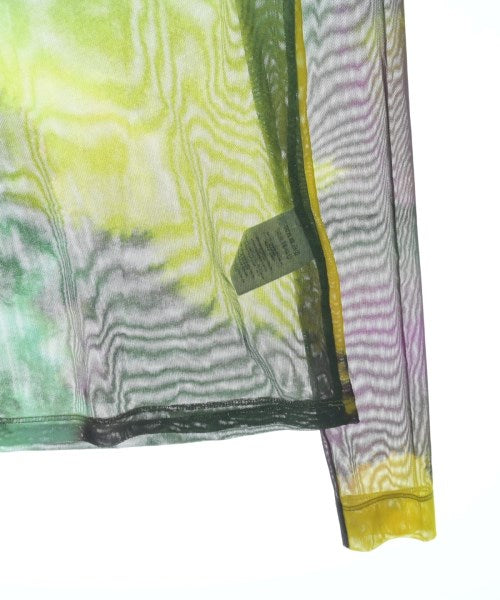 DRIES VAN NOTEN เสื้อยืด/เสื้อท็อปส์