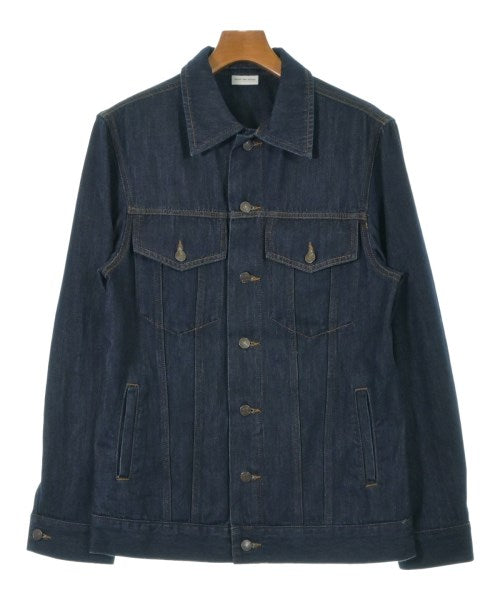 DRIES VAN NOTEN แจ็คเก็ตยีนส์