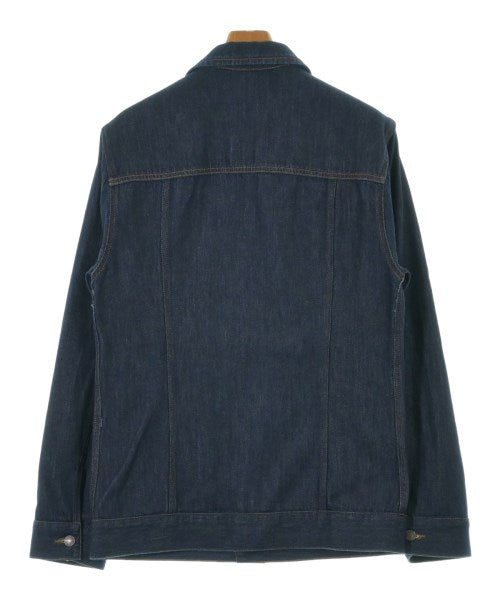 DRIES VAN NOTEN แจ็คเก็ตยีนส์
