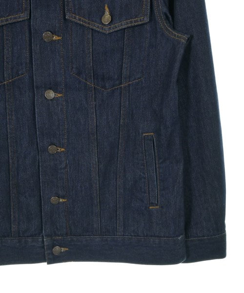 DRIES VAN NOTEN แจ็คเก็ตยีนส์