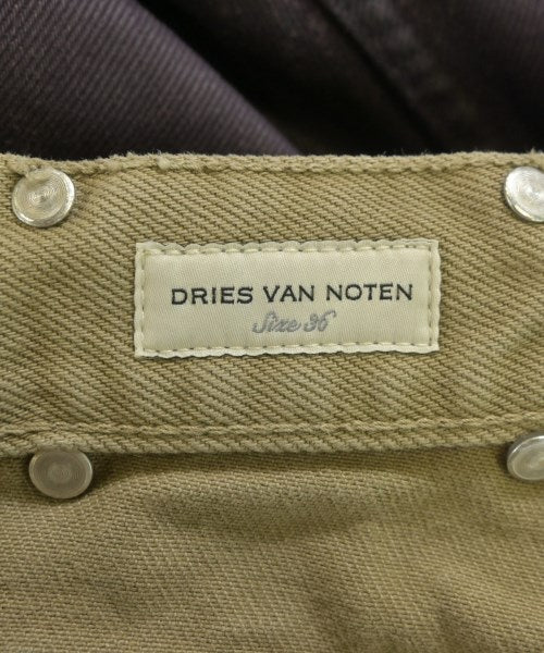 DRIES VAN NOTEN ยีนส์