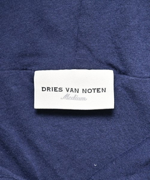 DRIES VAN NOTEN เสื้อยืด/เสื้อท็อปส์