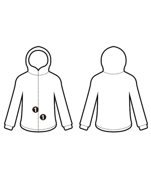 DRIES VAN NOTEN เสื้อยืด/เสื้อท็อปส์
