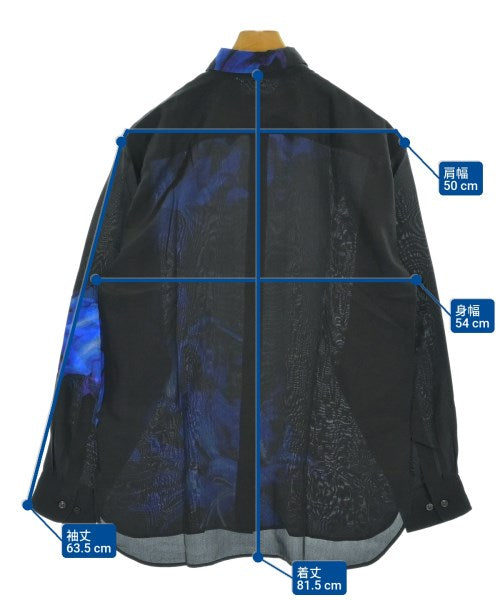 DRIES VAN NOTEN เสื้อลำลอง