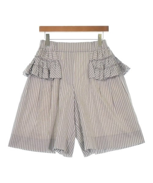 DRIES VAN NOTEN กางเกงขาสั้น