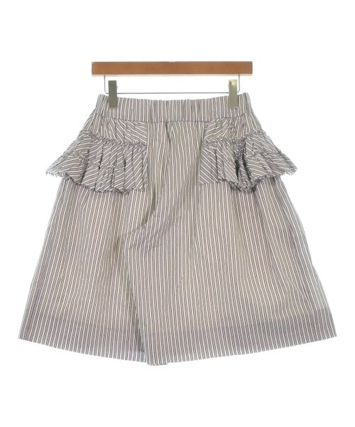 DRIES VAN NOTEN กางเกงขาสั้น