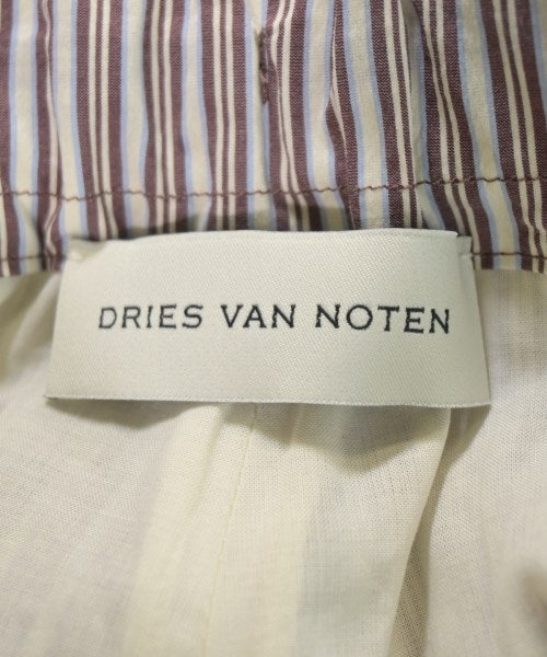 DRIES VAN NOTEN กางเกงขาสั้น