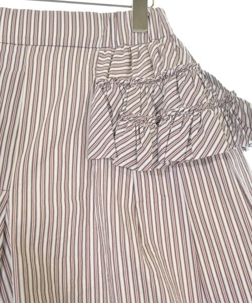 DRIES VAN NOTEN กางเกงขาสั้น