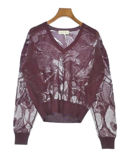 DRIES VAN NOTEN เสื้อกันหนาว