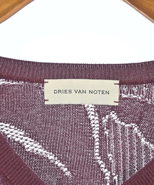 DRIES VAN NOTEN เสื้อกันหนาว