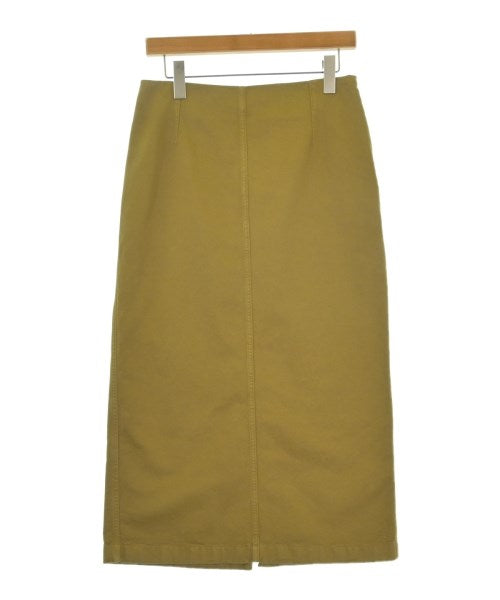 DRIES VAN NOTEN กระโปรงยาว/แม็กซี่ยาว