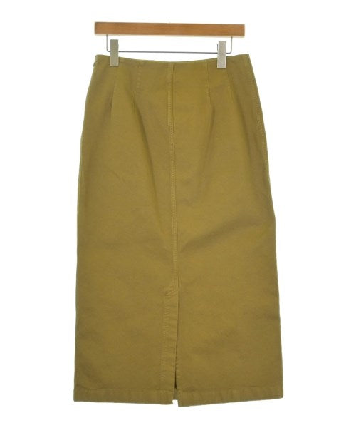 DRIES VAN NOTEN กระโปรงยาว/แม็กซี่ยาว