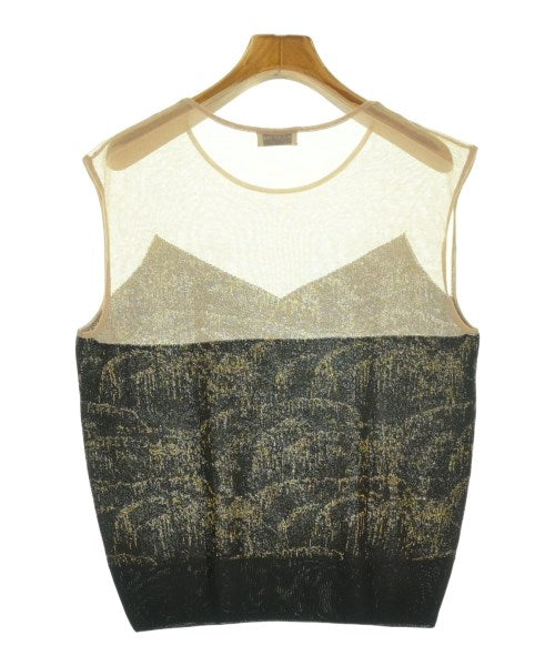 DRIES VAN NOTEN เสื้อแขนกุด