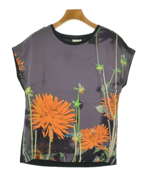 DRIES VAN NOTEN เสื้อยืด/เสื้อท็อปส์
