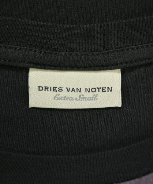 DRIES VAN NOTEN เสื้อยืด/เสื้อท็อปส์