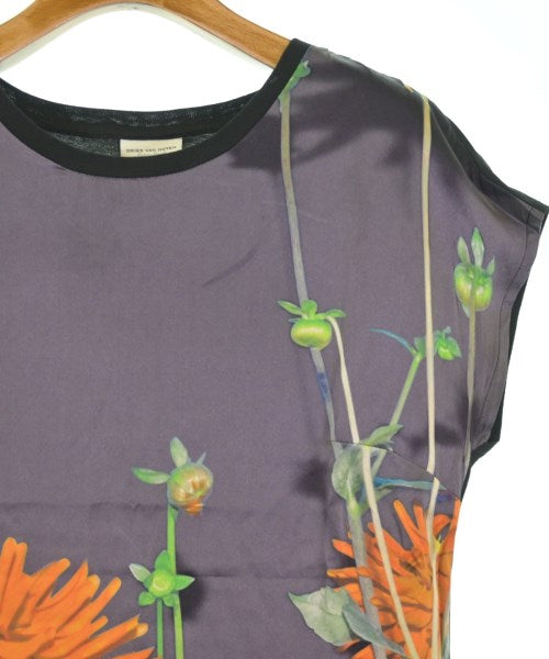 DRIES VAN NOTEN เสื้อยืด/เสื้อท็อปส์