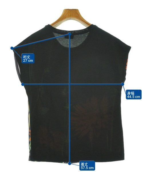 DRIES VAN NOTEN เสื้อยืด/เสื้อท็อปส์