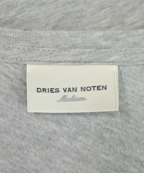 DRIES VAN NOTEN เสื้อยืด/เสื้อท็อปส์