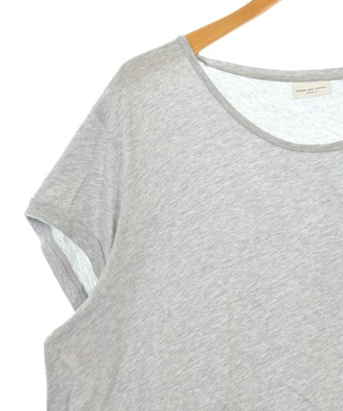 DRIES VAN NOTEN เสื้อยืด/เสื้อท็อปส์