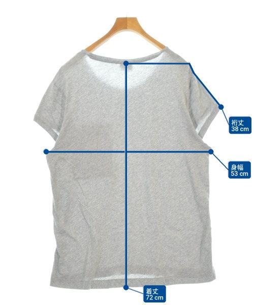 DRIES VAN NOTEN เสื้อยืด/เสื้อท็อปส์