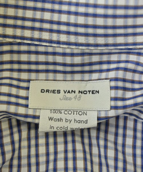 DRIES VAN NOTEN เสื้อลำลอง