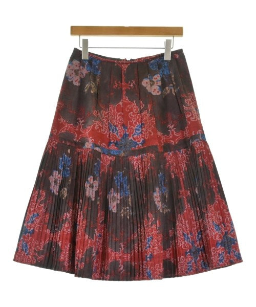 DRIES VAN NOTEN กระโปรงยาว/แม็กซี่ยาว