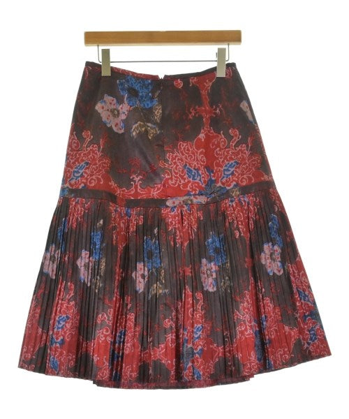 DRIES VAN NOTEN กระโปรงยาว/แม็กซี่ยาว