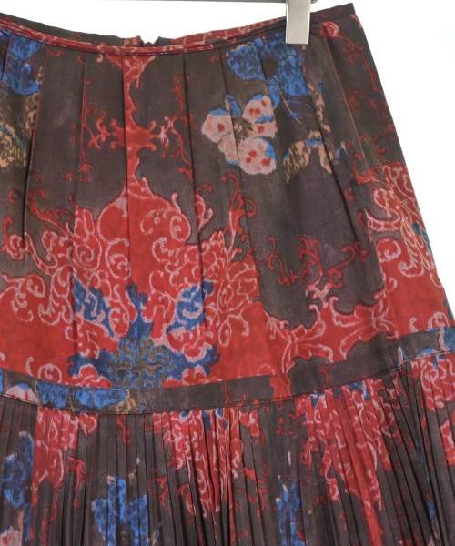 DRIES VAN NOTEN กระโปรงยาว/แม็กซี่ยาว