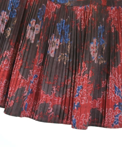 DRIES VAN NOTEN กระโปรงยาว/แม็กซี่ยาว