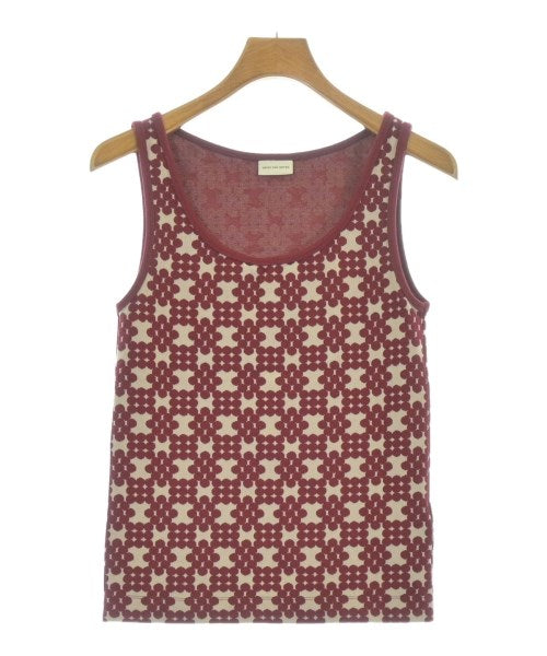 DRIES VAN NOTEN เสื้อกล้าม