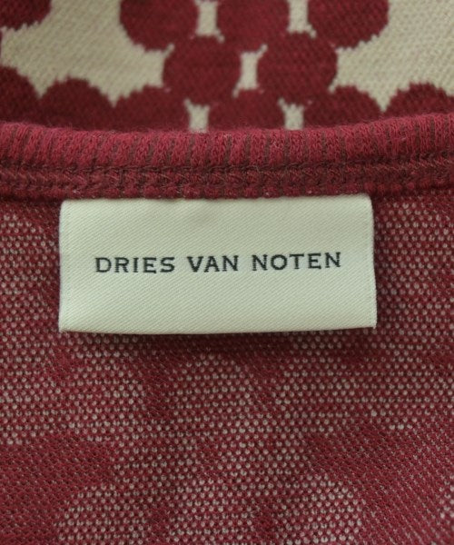 DRIES VAN NOTEN เสื้อกล้าม