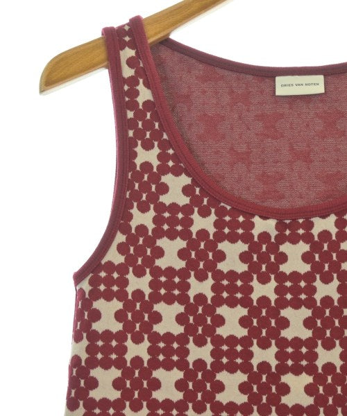DRIES VAN NOTEN เสื้อกล้าม