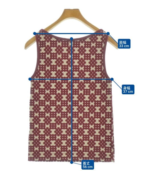 DRIES VAN NOTEN เสื้อกล้าม